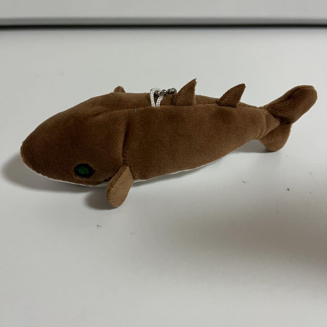 Amazon.co.jp: ガチャ ガシャ ダルマザメ サメ ぬいぐるみ ボール